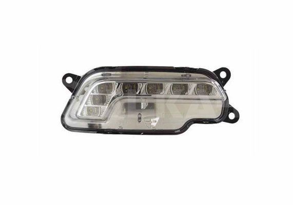 ALKAR Dienas gaismas lukturis 1912561 Dienas gaitas lukturi ALKAR Honda INSIGHT 1912561