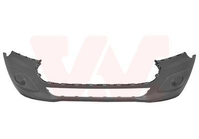 VAN WEZEL Stoßstange 1927570 VAN WEZEL 1927570 Stoßstange FORD S-Max Mk2 (CJ) 2.0 TDCi 4x4 150 PS 2017