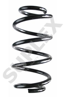 Fjeder SUPLEX 19426 SUPLEX 19426 Fjedre MERCEDES-BENZ GLA 2015