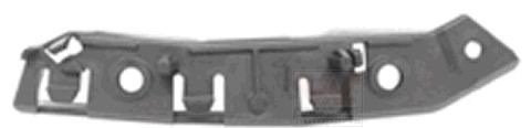 VAN WEZEL Stötfångarfäste 1945566 VAN WEZEL 1945566 Stötfångarfäste Peugeot 207 kostand
