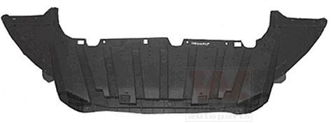 VAN WEZEL Motora telpas izolācija 1945702 VAN WEZEL 1945702 Motora telpas izolācija