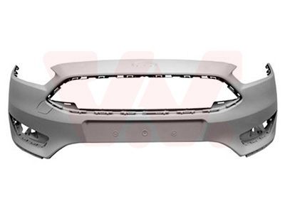 VAN WEZEL Stötfångare 1947574 VAN WEZEL 1947574 Stötfångare FORD Focus Mk3 Sedan (DYB) 2.0 162 hk 2014