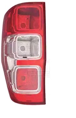 Achterlicht VAN WEZEL 1962931 VAN WEZEL 1962931 Achterlamp FORD GALAXY 2004