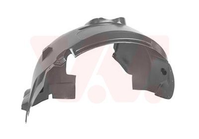 VAN WEZEL Copertura, Passaruota 1966435 1966435 Parasassi passaruota VAN WEZEL MITSUBISHI L300 / DELICA costo
