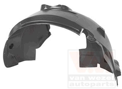 VAN WEZEL Innerskärm 1966436 VAN WEZEL 1966436 Innerskärm Toyota CARINA kostand
