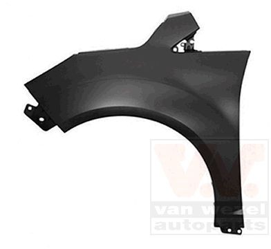 Kotflügel VAN WEZEL 1966657 VAN WEZEL 1966657: Kotflügel Ford C-MAX 2007