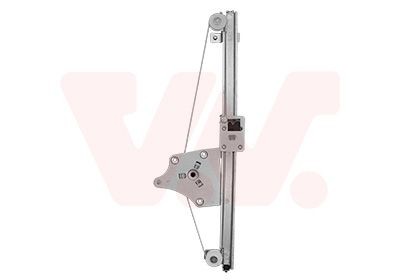 Fensterheber VAN WEZEL 1967263 VAN WEZEL 1967263: Fensterheber-Reparatursatz Ford C-MAX 2013