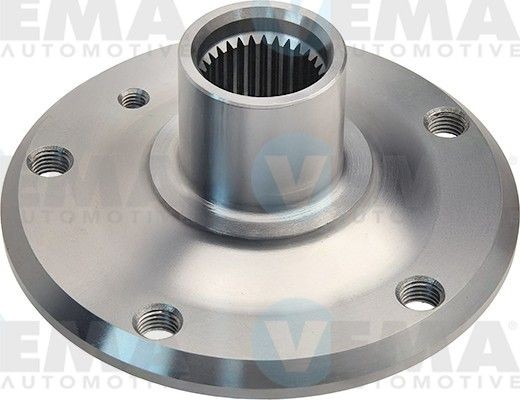 VEMA Mozzo ruota 19711 VEMA 19711 Mozzo ruota BMW 5 Sedan (E60) 530 i 228 CV 2007