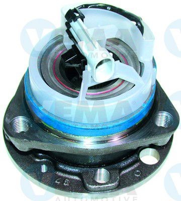 VEMA Cubo da roda 19748 VEMA Cubo da roda OPEL 19748