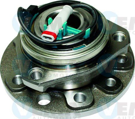 VEMA Cubo da roda 19756 VEMA Cubo da roda OPEL 19756
