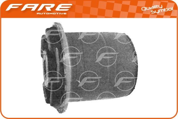 FARE SA Trailing arm / Suspension arm bush 1976 1976 FARE SA wishbone bushes OPEL ZAFIRA