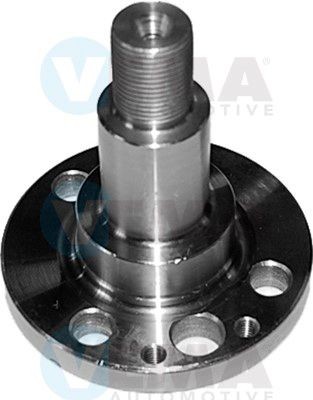 VEMA Wielnaaf 19761 VEMA 19761 Wielnaaf SKODA Fabia III Hatchback (NJ3) 1.6 90 Pk 2020