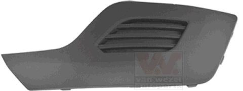 VAN WEZEL Lüftungsgitter, Stoßfänger 1987591 1987591 VAN WEZEL Ford Tourneo Custom Bus Stoßstange Gitter kaufen
