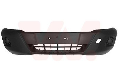 Puskuri VAN WEZEL 1991570 FORD ECOSPORT 2014 Etupuskuri ja takapuskuri VAN WEZEL 1991570