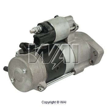 WAI Starter 19989N WAI Starter PORSCHE 19989N