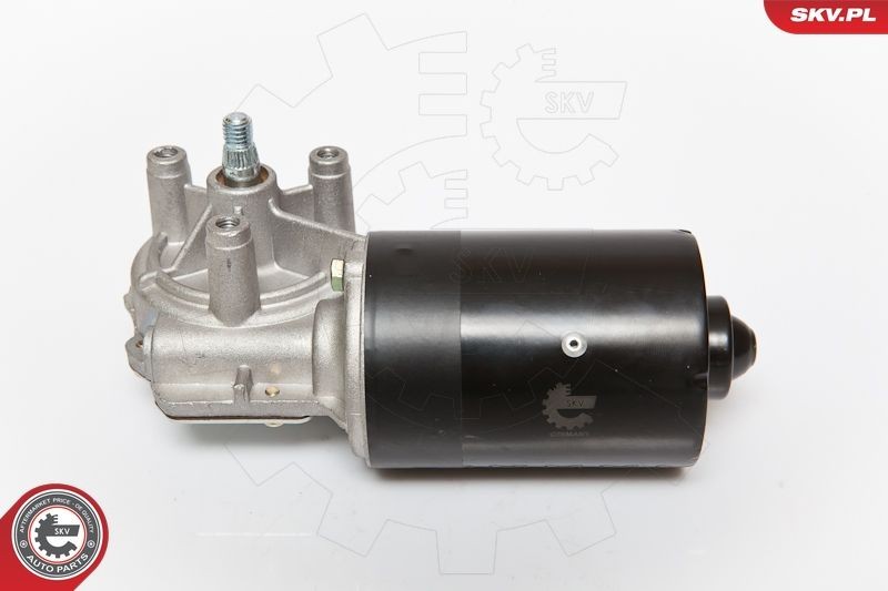 Wiper motor ESEN SKV 19SKV002 ESEN SKV 19SKV002 2009 VW CADDY wiper motor replacement