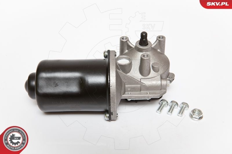 Ruitenwissermotor ESEN SKV 19SKV009 ESEN SKV 19SKV009 Ruitenwissermotor OPEL COMBO 2008