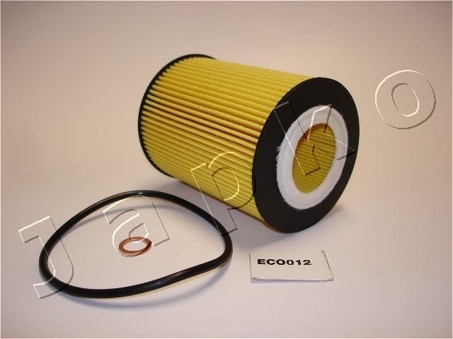 JAPKO Olejový filter 1ECO012 Olejový filter LAND ROVER JAPKO 1ECO012