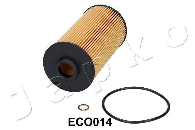 JAPKO Oljefilter 1ECO014 LAND ROVER motoroljefilter JAPKO 1ECO014