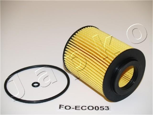 JAPKO Filtro de óleo 1ECO053 JAPKO 1ECO053 Filtro de óleo