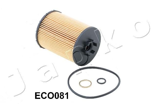 JAPKO Oljefilter 1ECO081 1ECO081 JAPKO oljefilter BMW X5