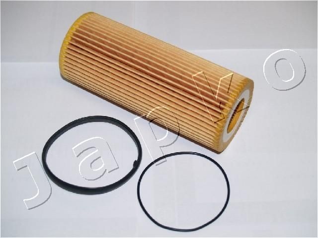 JAPKO Filtre à huile 1ECO108 Filtre à huile JAPKO PORSCHE 1ECO108