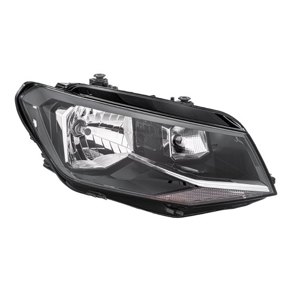 HELLA Φανάρια εμπρός 1ED 012 286-021 1ED 012 286-021 Προβολείς DACIA DUSTER HELLA