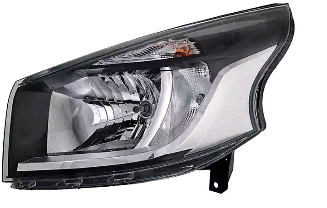 HELLA Headlight 1EE 011 410-261 1EE 011 410-261 HELLA headlights for FIAT BRAVO