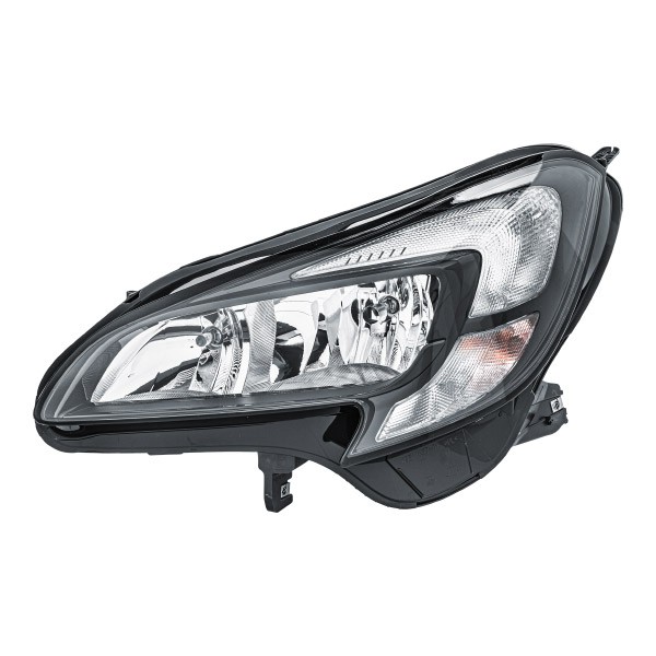 HELLA Φανάρια εμπρός 1EF 011 830-011 HELLA 1EF011830-011 Προβολείς Opel Senator B τιμες