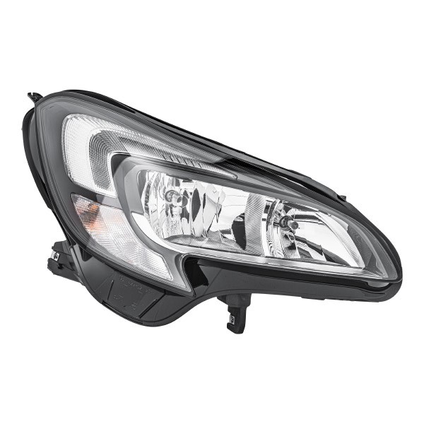 HELLA Ajovaloumpio 1EF 011 830-061 1EF 011 830-061 HELLA Ajovaloumpio LED ja Xenon OPEL MOVANO