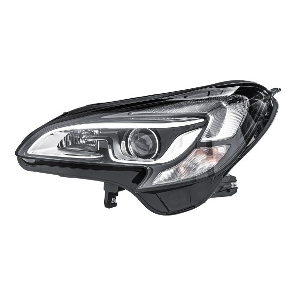 HELLA Koplamp 1EF 011 830-091 HELLA 1EF 011 830-091 Voorlampen Opel Kadett C goedkoop