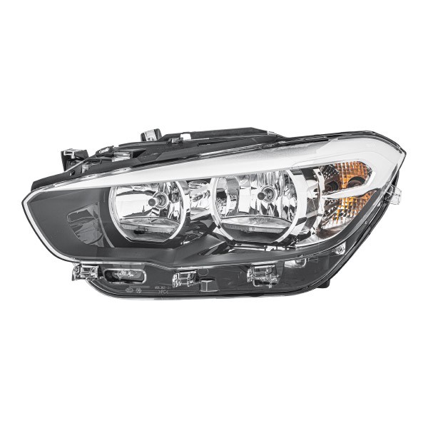 Predné svetlo HELLA 1EG 011 919-411 HELLA 1EG 011 919-411 Predné svetlá bi-xenon a halogén BMW Rad 1 2020