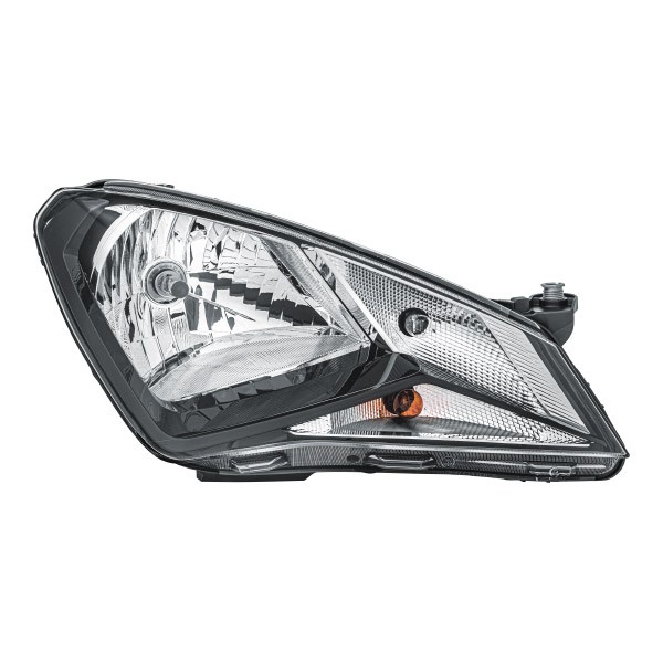 Priekšējie lukturi HELLA 1EJ 010 671-021 HELLA 1EJ 010 671-021 Priekšējie lukturi SEAT Mii 2011