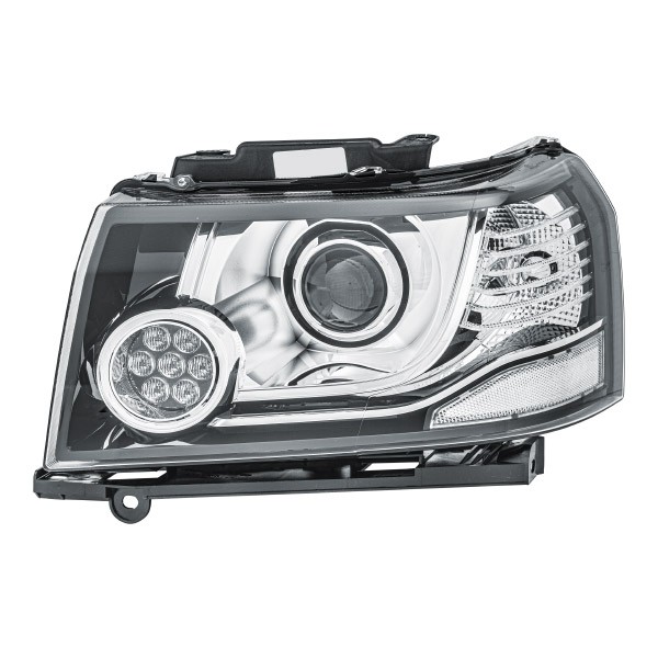 HELLA Projecteur principal 1EJ 354 813-031 HELLA 1EJ354813-031 Phares Hyundai i10 d'origine