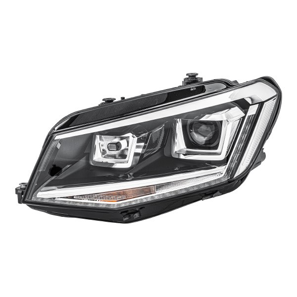 HELLA Koplamp 1EL 012 286-211 HELLA 1EL 012 286-211 Koplamp DACIA Duster III (P1310) aan een voordelige prijs