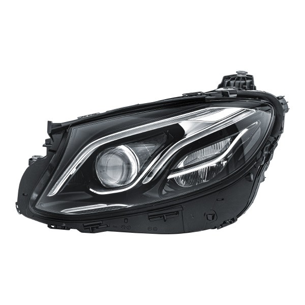 Frontlykter HELLA 1EX 012 076-611 HELLA 1EX 012 076-611 Frontlys MERCEDES-BENZ 100 2011