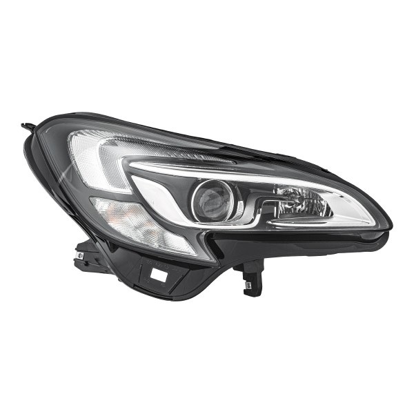 HELLA Koplamp 1LF 011 830-121 HELLA 1LF 011 830-121 Koplamp