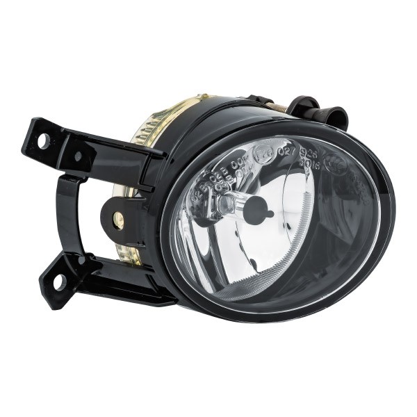 HELLA Dimljus 1N0 010 233-321 Dimstrålkastare Skoda 3U4 1N0 010 233-321 HELLA