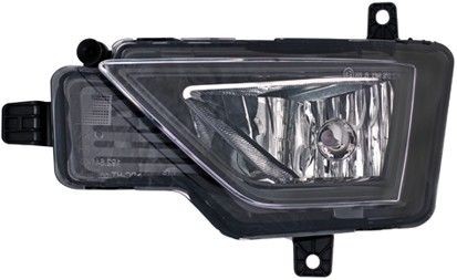 HELLA Dimljus 1ND 011 718-041 1ND 011 718-041 HELLA dimst Volkswagen PASSAT