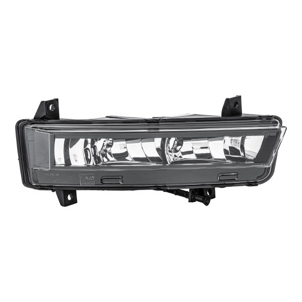 HELLA Mistlamp 1NE 011 477-121 1NE 011 477-121 Mistlampen HELLA RENAULT 5