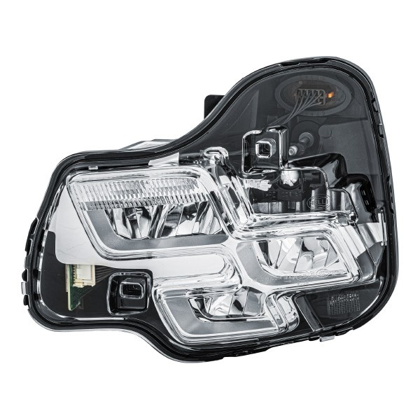 HELLA Tālās gaismas lukturis 1PH 012 867-011 HELLA 1PH012867-011 Tālās gaismas lukturis / -ieliktnis Hyundai ix35 orģinālās