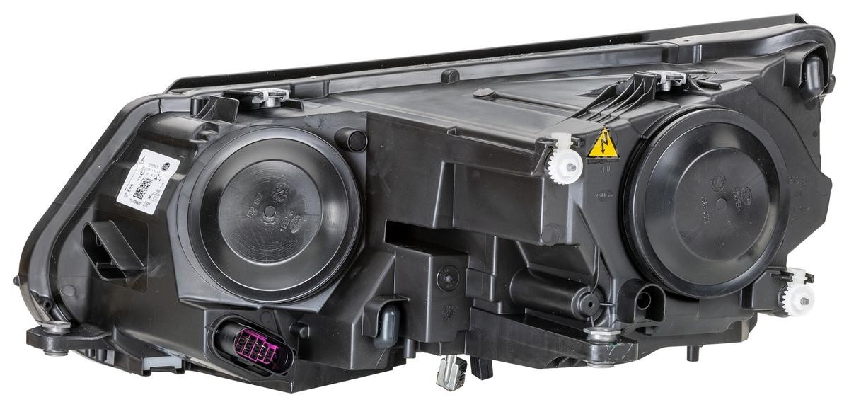 Farol principal HELLA 1ZS 010 748-321 HELLA 1ZS 010 748-321 Jogo de farol VW TIGUAN 2015