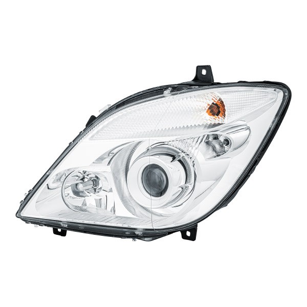 HELLA Frontlykter 1ZS 247 012-211 HELLA 1ZS 247 012-211 Frontlys Mercedes W121 originale pris