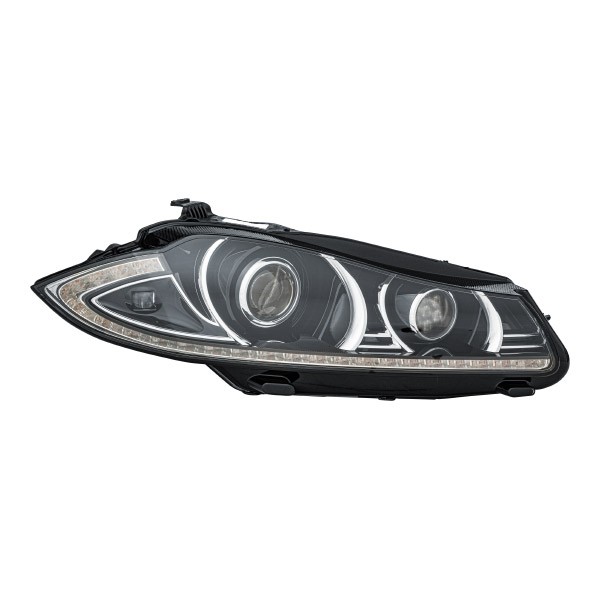HELLA Ajovaloumpio 1ZS 354 815-021 Jaguar XK Cabriolet ajovaloumpio LED ja Xenon HELLA 1ZS 354 815-021