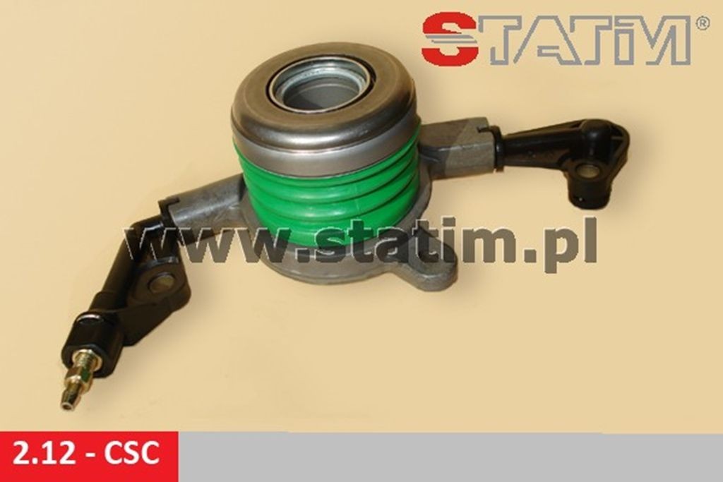 STATIM Centrālais izslēdzējmehānisms, Sajūgs 2.12-CSC STATIM 2.12-CSC orģinālās Centrālais izslēdzējmehānisms Mercedes S202 cena