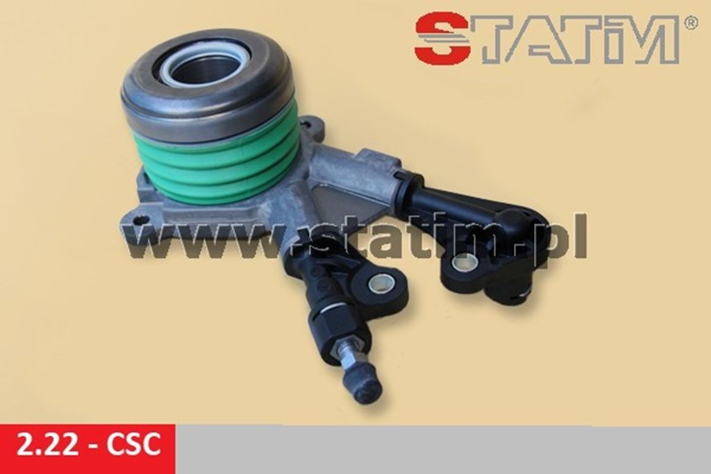 STATIM Hydraulisch druklager 2.22-CSC 2.22-CSC Hydraulische lager MERCEDES-BENZ A-Klasse STATIM
