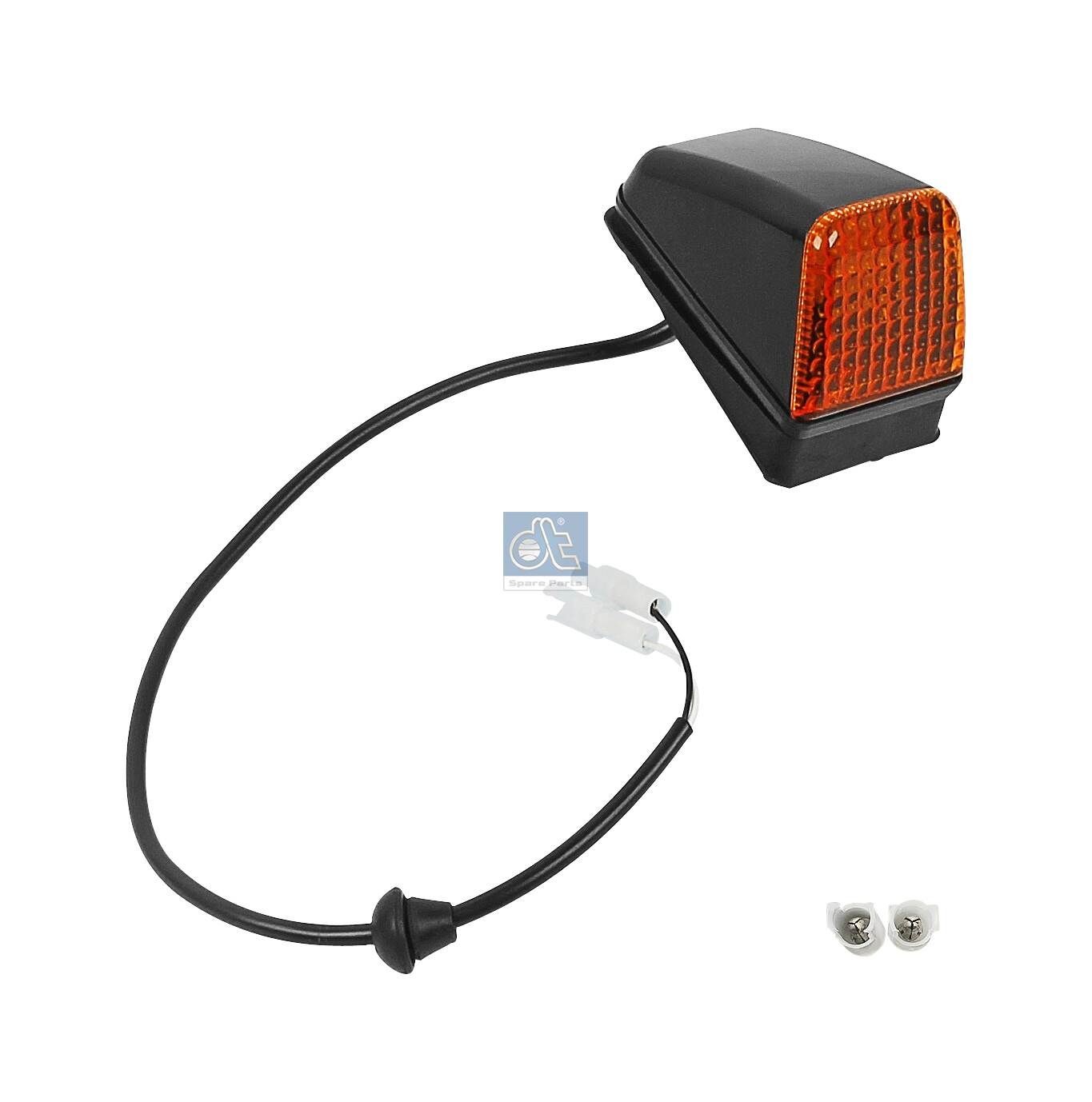 DT Spare Parts Outline Lamp 2.24752SP VOLVO XC40 DT Spare Parts parking lights 224752SP
