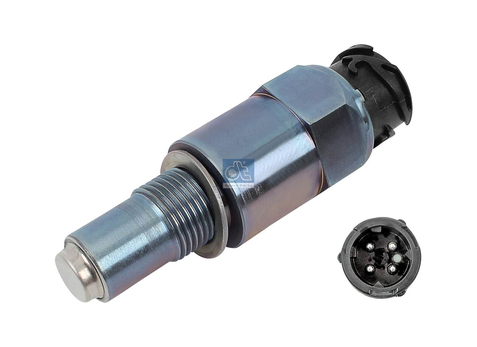 DT Spare Parts Sensor, snelheid, toerental 2.27187 Versnellingsbak sensor DT Spare Parts TOYOTA 2.27187