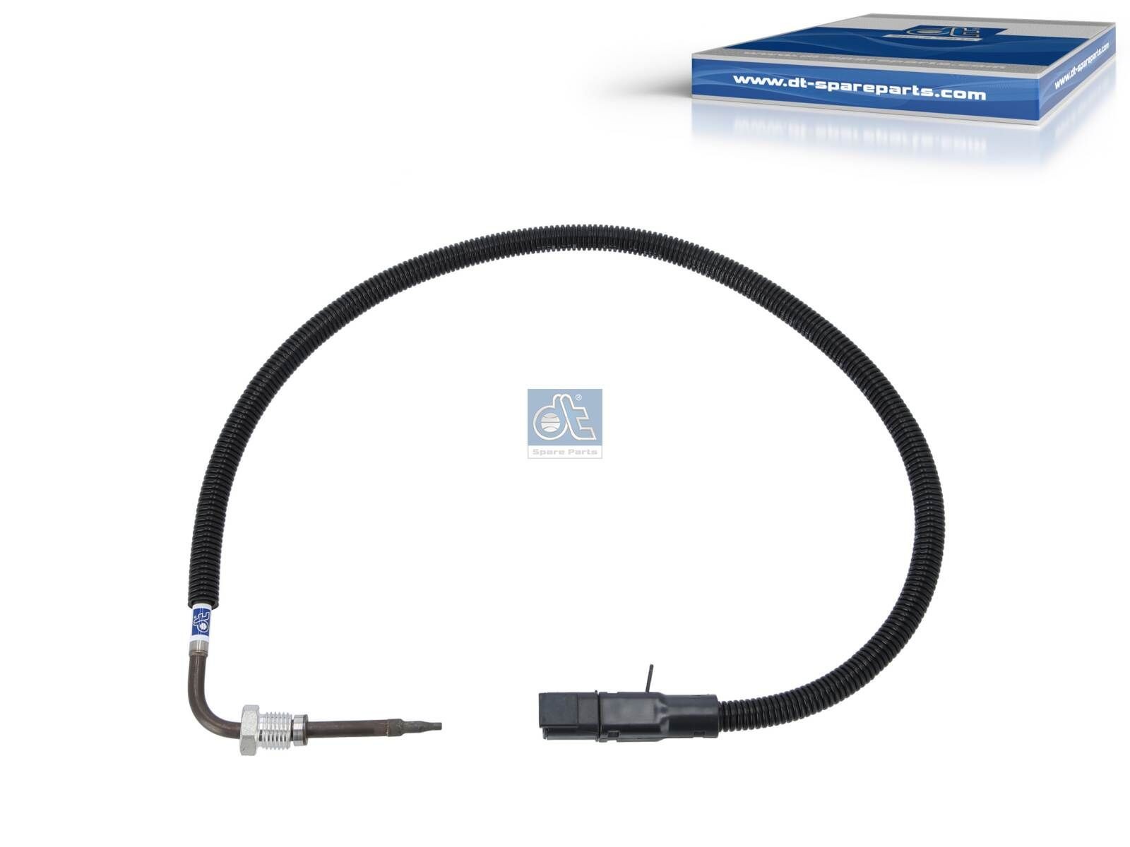 DT Spare Parts Sensor, temperatura dos gases de escape 2.27217 2.27217 Sensor temperatura dos gases de escape VOLVO S60 DT Spare Parts