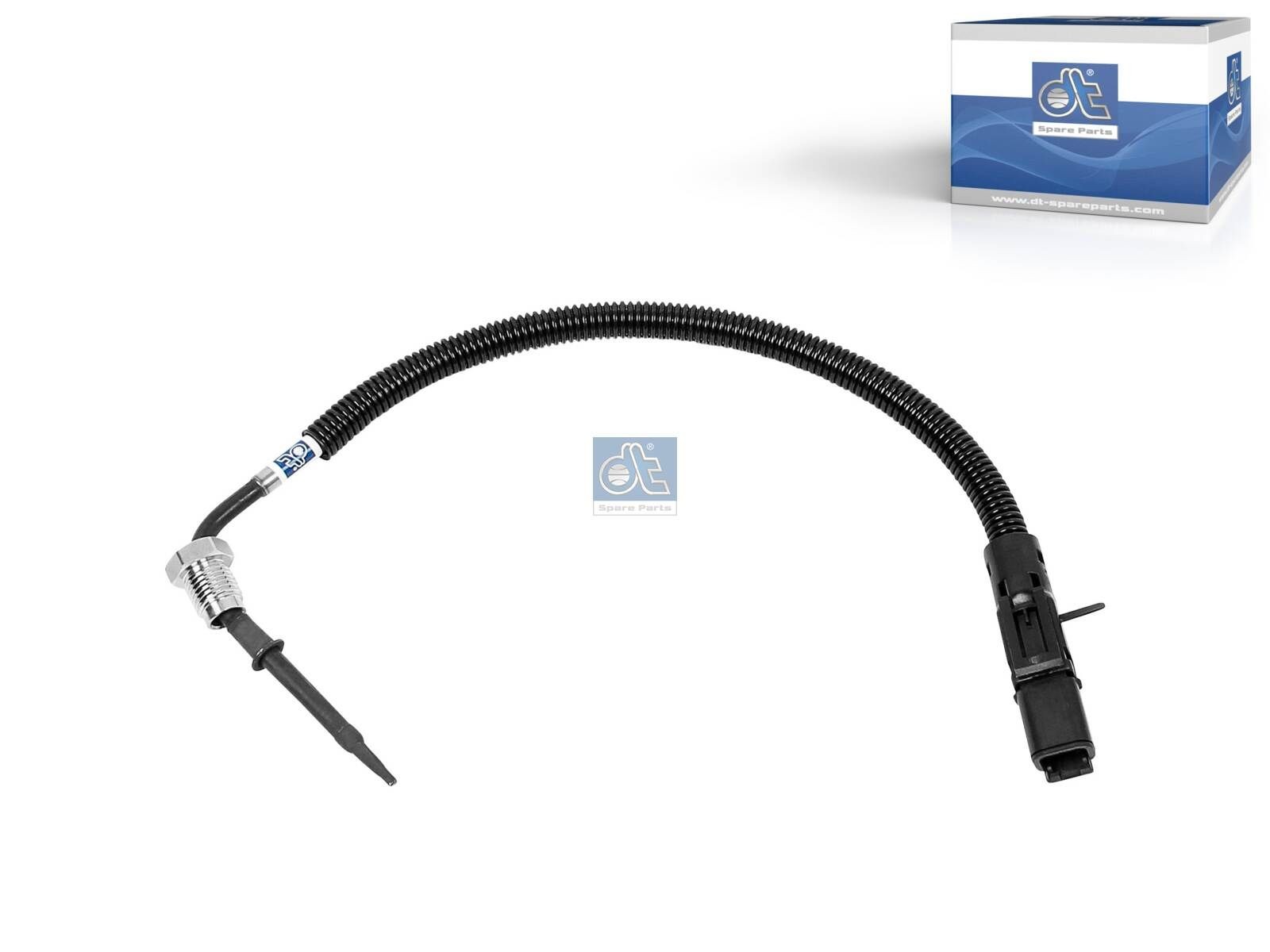 DT Spare Parts Αισθητήρας, θερμοκρασία καυσαερίων 2.27219 2.27219 Αισθητήρες θερμοκρασίας VOLVO 740 DT Spare Parts